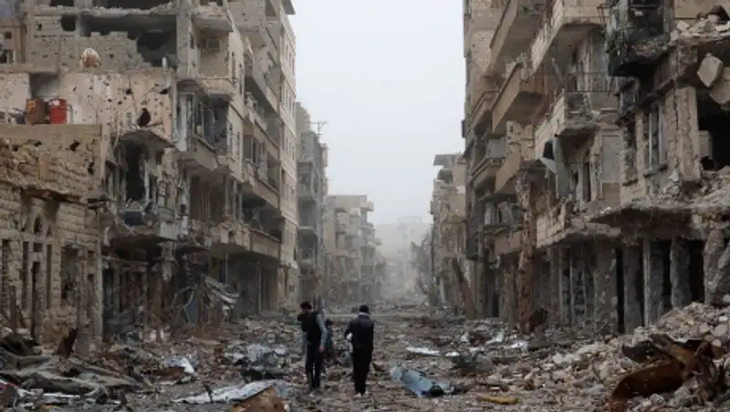 ООН: более миллиона человек в Сирии уже пять лет живут в осаде