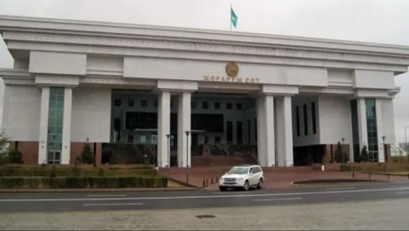 Айгуль Кыдырбаева: В работе судебной системы предполагаются серьезные изменения