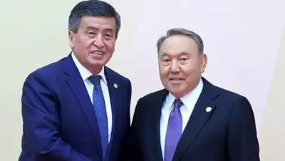 Акорда, фото - Новости Zakon.kz от 08.11.2018 22:01