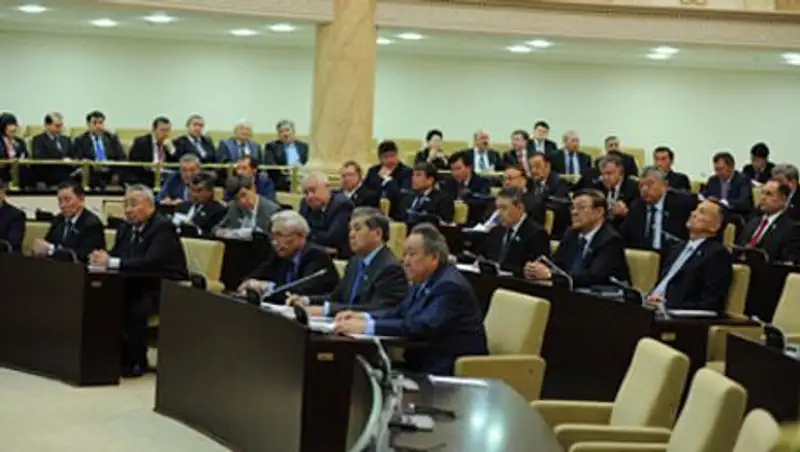 Законопроект о противодействии экстремизму и терроризму направлен в Мажилис с поправками