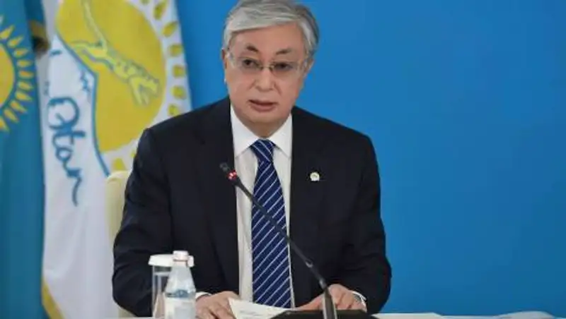 Токаев поздравил президента Португалии с победой на выборах