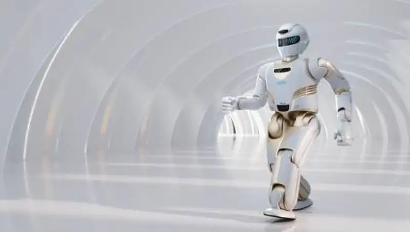 В Китае презентовали прототип домашнего человекоподобного робота