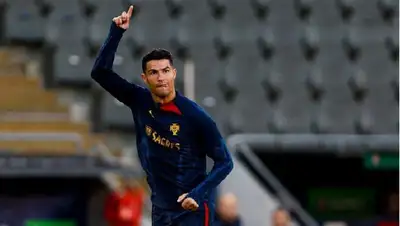 Роналдо, футбол, потасовка, фото - Новости Zakon.kz от 07.11.2022 12:23