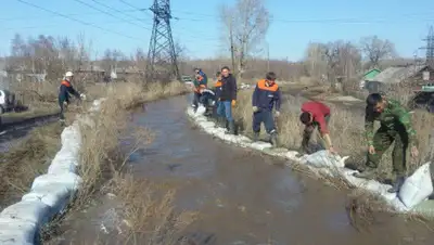 КЧС МВД РК, фото - Новости Zakon.kz от 02.05.2019 00:49