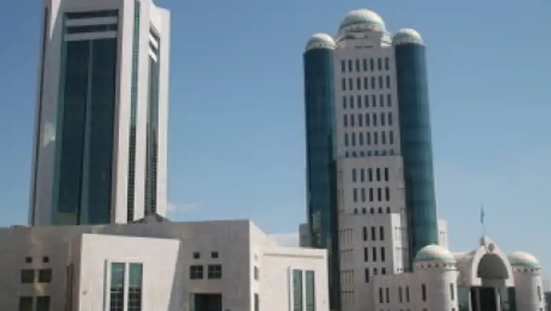 Казахстанские парламентарии примут участие в акции МПА СНГ "Эстафета памяти"