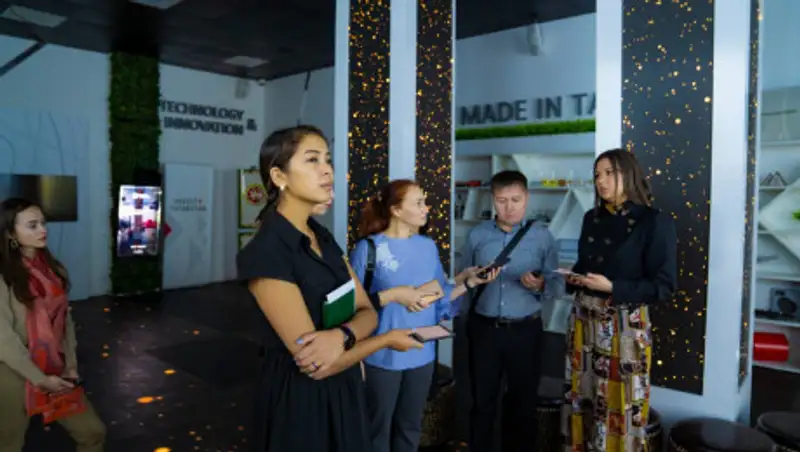 Что общего в сфере цифровизации Восточного Казахстана и Татарстана