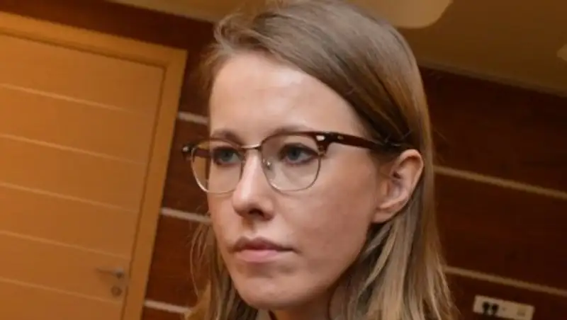 Ксения Собчак выступила с заявлением к Путину