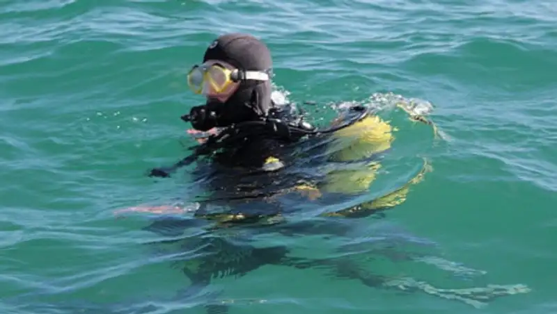 Найдено тело второго из утонувших в Актау братьев