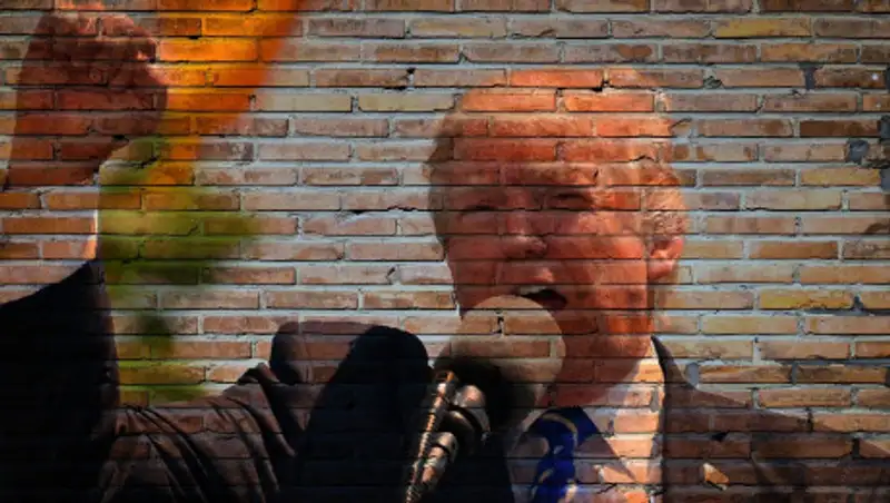 О ликвидации аль-Багдади объявил Трамп