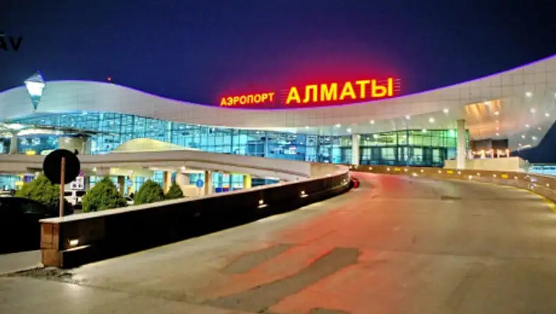 Алматинский аэропорт модернизируют на 150 миллионов евро