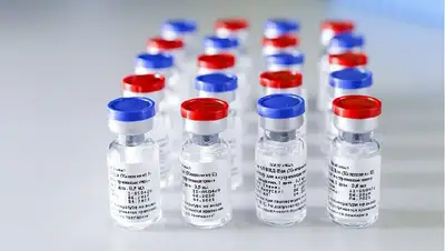 Вакцина COVID-19, фото - Новости Zakon.kz от 26.02.2022 07:05