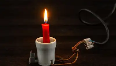 отключение авария, фото - Новости Zakon.kz от 22.12.2021 12:15