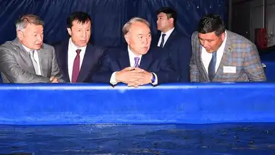 Akorda.kz, фото - Новости Zakon.kz от 28.06.2018 13:46