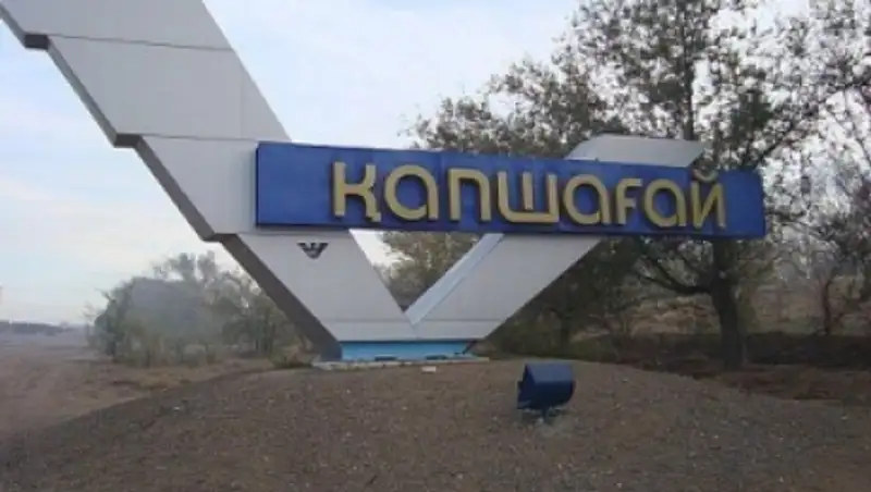 Китайско-сингапурская компания построит аэропорт в Капшагае