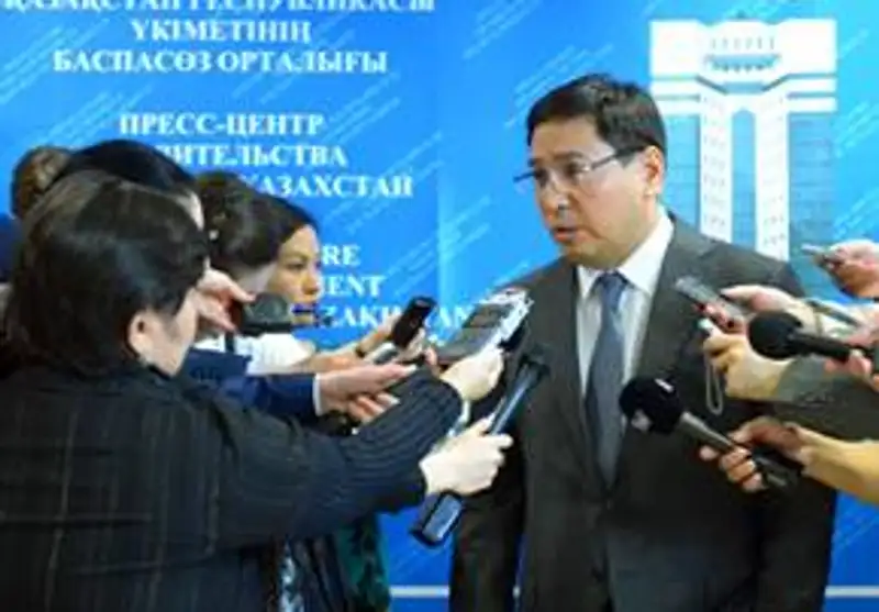 Заседание Правительства РК от 15 января 2013 года, фото - Новости Zakon.kz от 15.01.2013 17:35