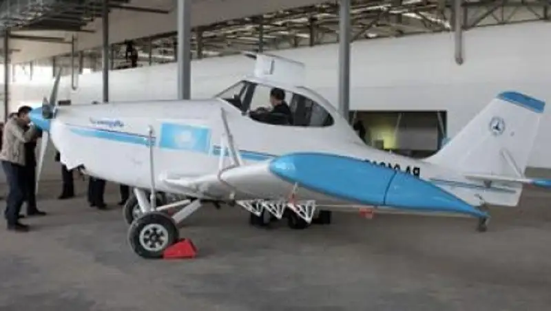 Карагандинский самолетный завод выставят на торги