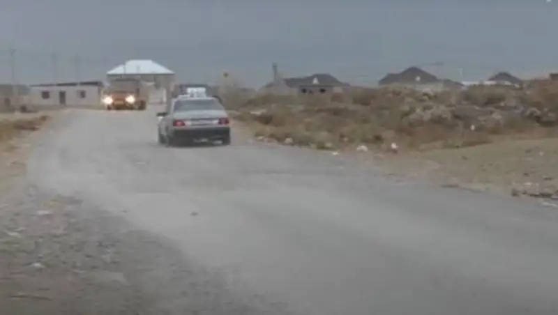 Жители нового микрорайона Кызылорды жалуются на шакалов