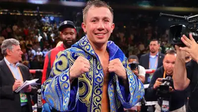 @GGGBoxing, фото - Новости Zakon.kz от 19.06.2019 09:34