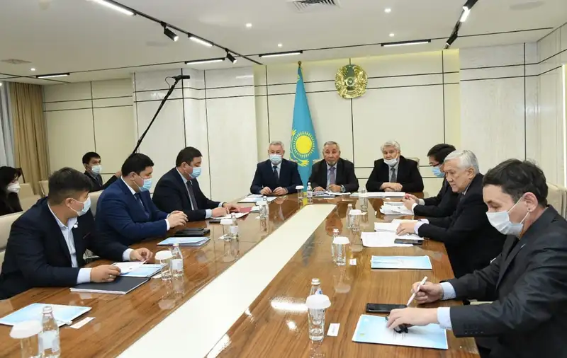 Круглый стол к Международному дню борьбы с коррупцией провели в столице