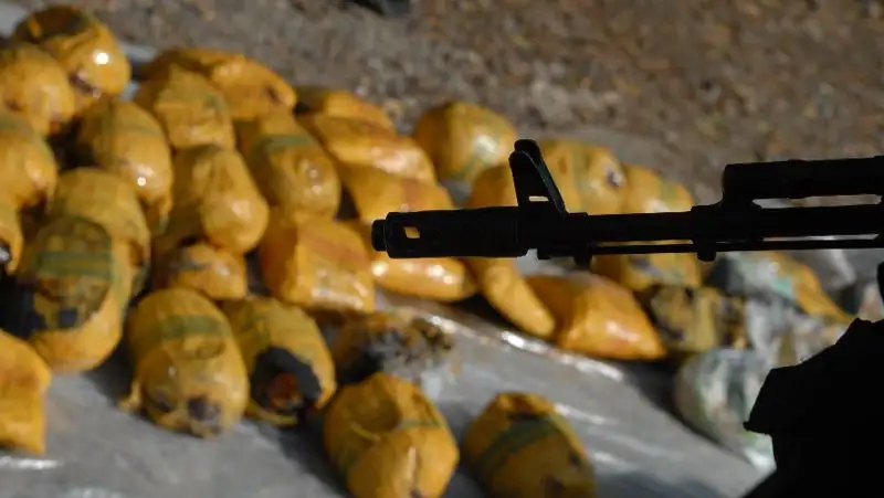 ОПГ наладила канал поставок наркотиков в Атырауской области