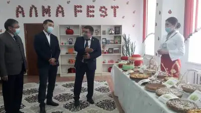 assembly.kz, фото - Новости Zakon.kz от 25.10.2021 19:31