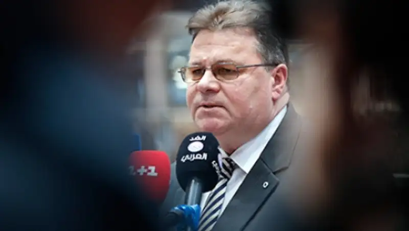 В МИД России уличили Литву в создании помех установлению мира на Украине