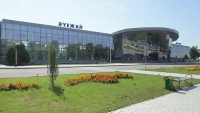 Премьер-министр РК проверил работу аэропорта в Таразе