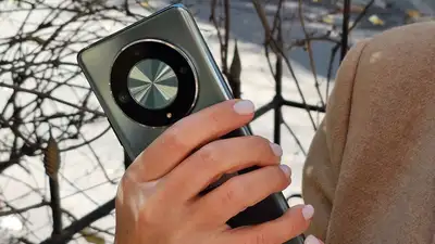 обзор на новый смартфон HONOR X9b