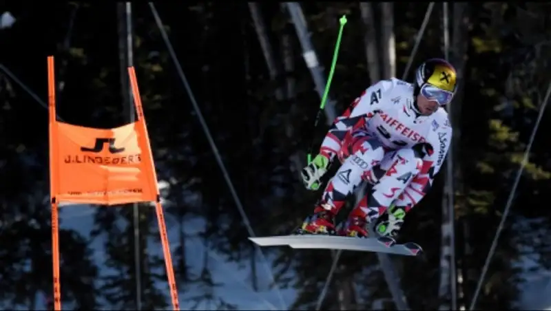 Команда Австрии стала чемпионом мира по горнолыжному спорту