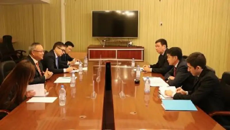 Сингапурский дипломат дал оценку внутренней политике Казахстана