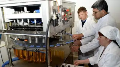 Kaz-Ir AGRO, фото - Новости Zakon.kz от 14.08.2018 10:50