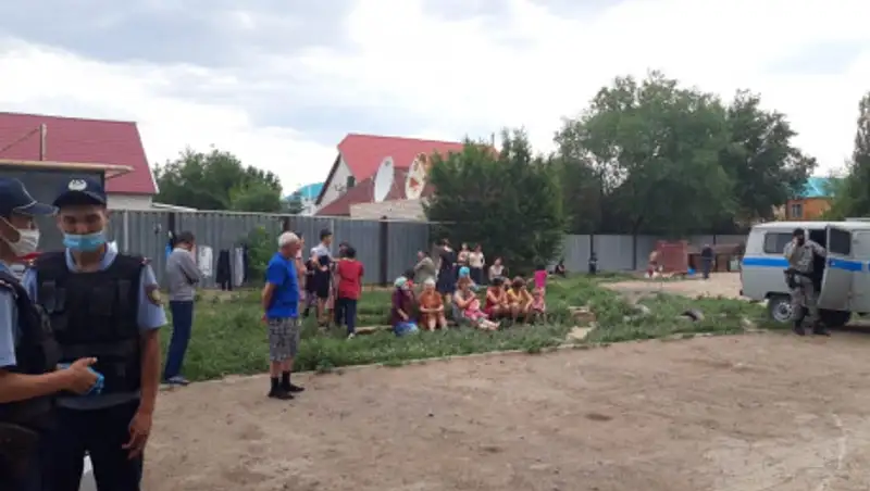 Пьяный мужчина "заминировал" общежитие в Актобе