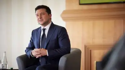 president.gov.ua, фото - Новости Zakon.kz от 18.10.2021 01:52