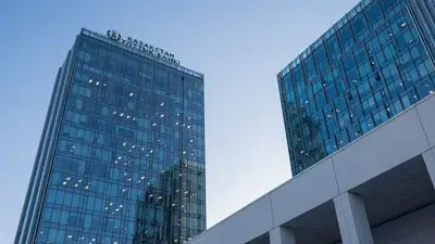 Казахстанский центр межбанковских расчетов исключили из структуры Нацбанка, фото - Новости Zakon.kz от 21.08.2023 11:01