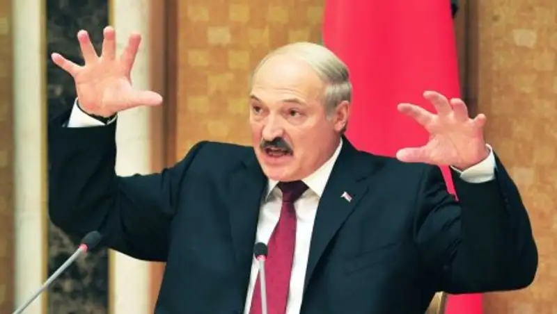 Лукашенко: Казахстан и Россия едва контролируют границы