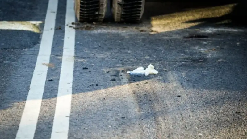 В Алматинской области задержан водитель самосвала, который переехал пешехода и скрылся