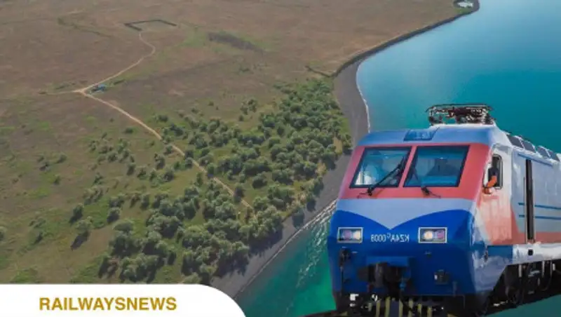 Со 2 июня КТЖ запускает поезда до озера Алаколь