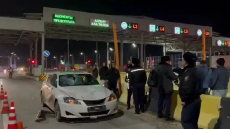 Стало известно о состоянии школьников, пострадавших в ДТП в Алматинской области