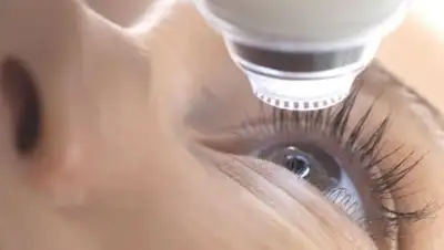 КазНИИ глазных болезней, фото - Новости Zakon.kz от 20.12.2018 13:29