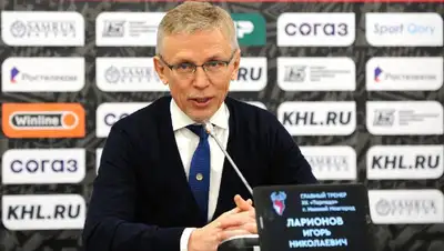 Хоккей Комент Барыса, фото - Новости Zakon.kz от 18.10.2022 12:15