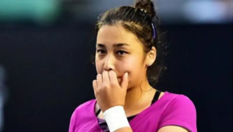 Зарина Дияс сохранила 34-ю строчку в обновленном рейтинге WTA