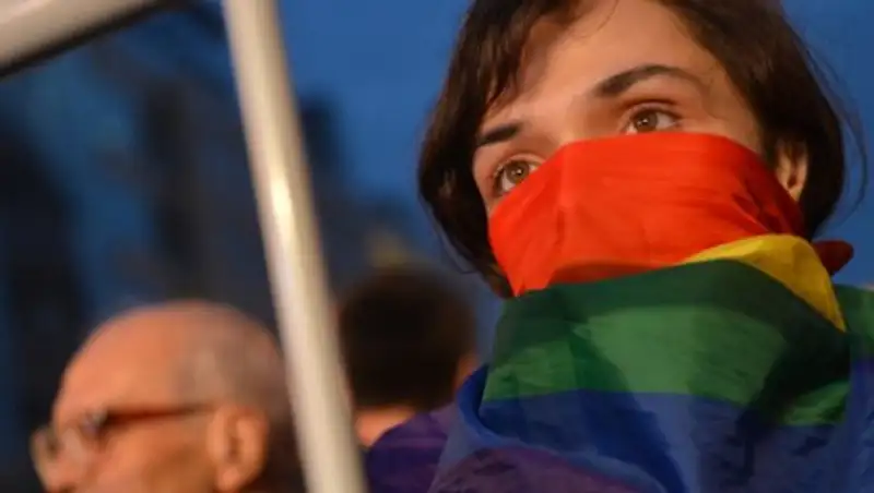Российским геям впервые разрешили парад