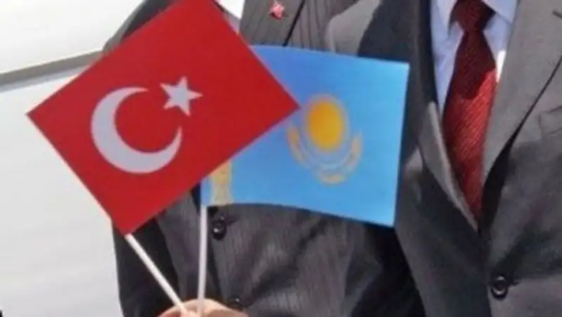 В Посольстве Казахстана в Турции провели прием по случаю Наурыза