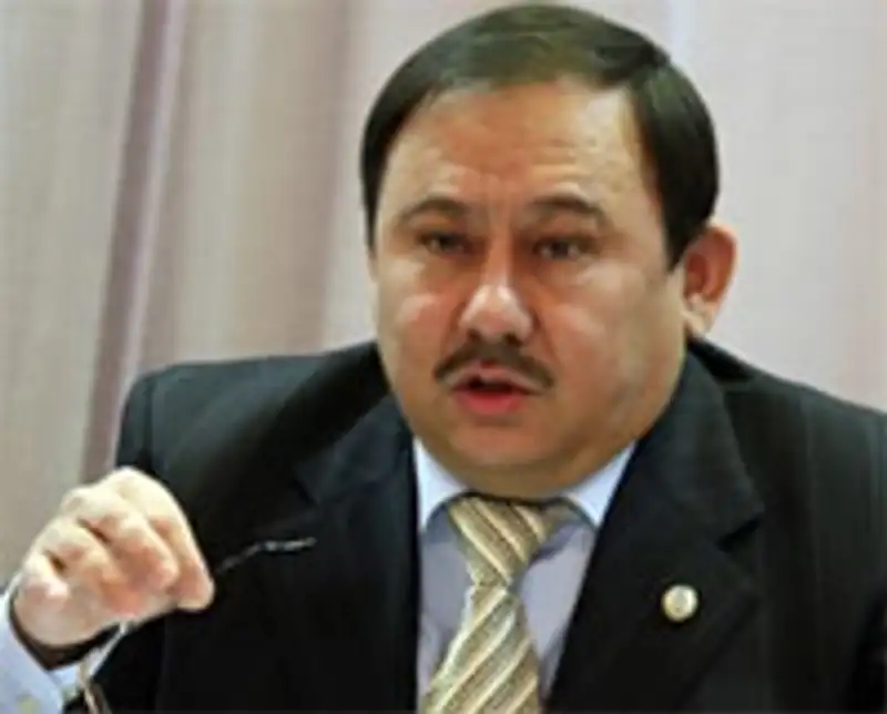 председатель Национального космического агентства Талгат Мусабаев, фото - Новости Zakon.kz от 22.06.2012 15:49
