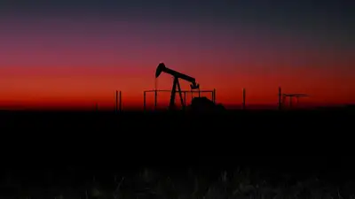 Цены на нефть растут из-за обострения ситуации в Израиле, фото - Новости Zakon.kz от 09.10.2023 13:00