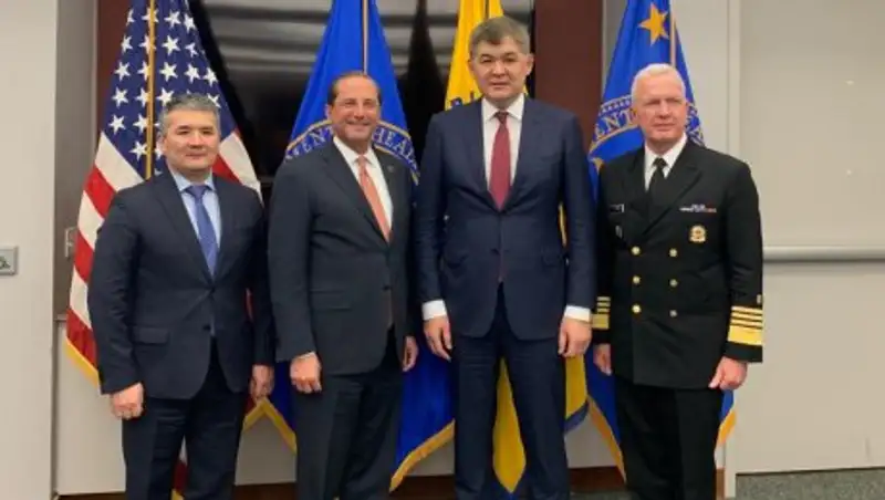 США дали высокую оценку Астанинской декларации по ПМСП