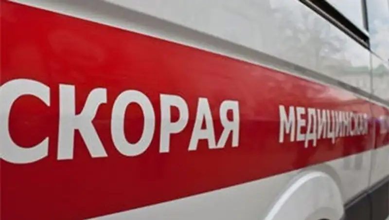 В Уральске девушка сбила пожилого мужчину и скрылась с места ДТП