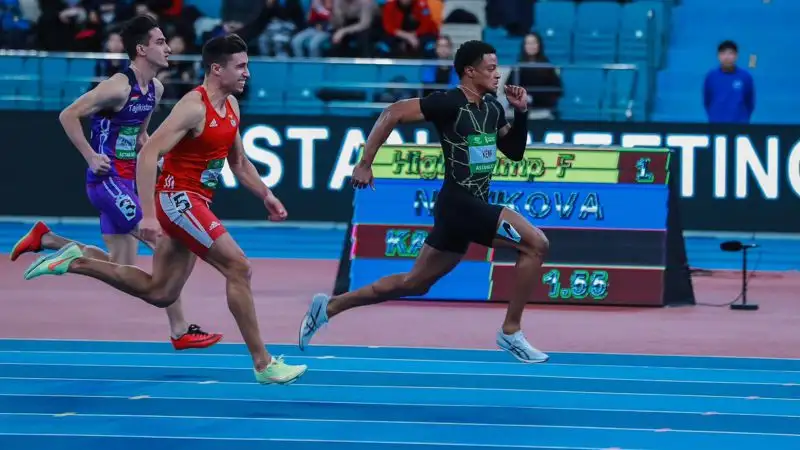 Astana Meeting World indoor tour, фото - Новости Zakon.kz от 24.01.2023 18:22