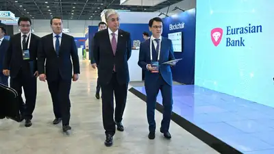 Казахстан Евразийский банк дольщики проект