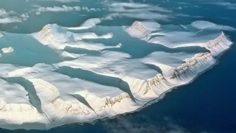 В Антарктиде зафиксировали температурный рекорд